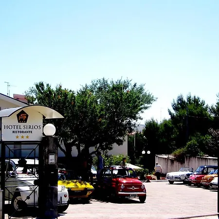 Hotel Sirios