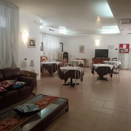 Hotel Sirios San Giovanni Rotondo