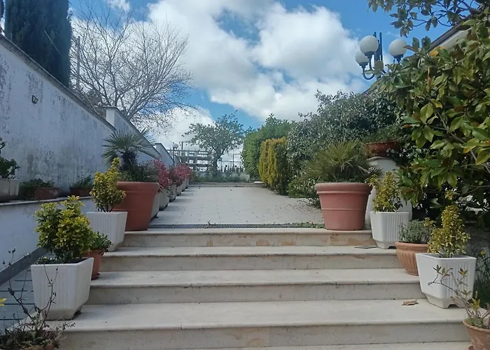 Hotel Sirios San Giovanni Rotondo