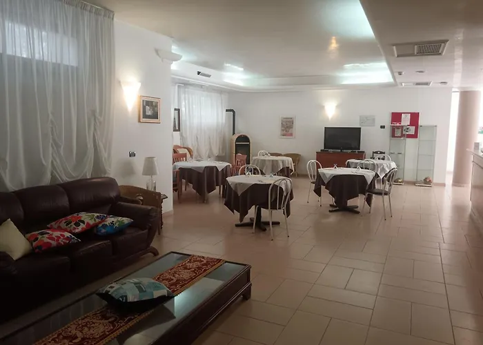 Hotel Sirios San Giovanni Rotondo